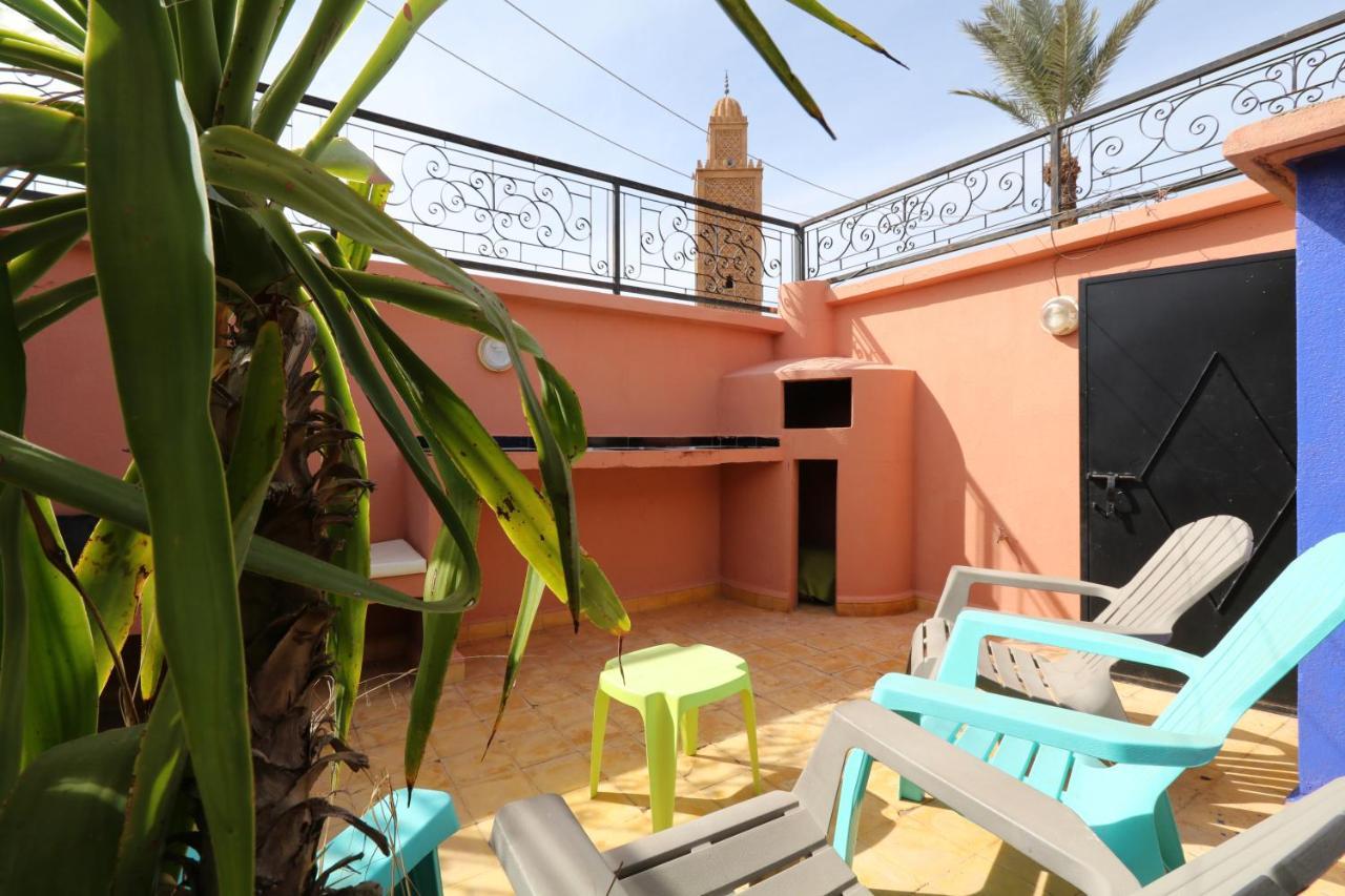 Residence Alqaria Assiyahiya Marrakesh Luaran gambar